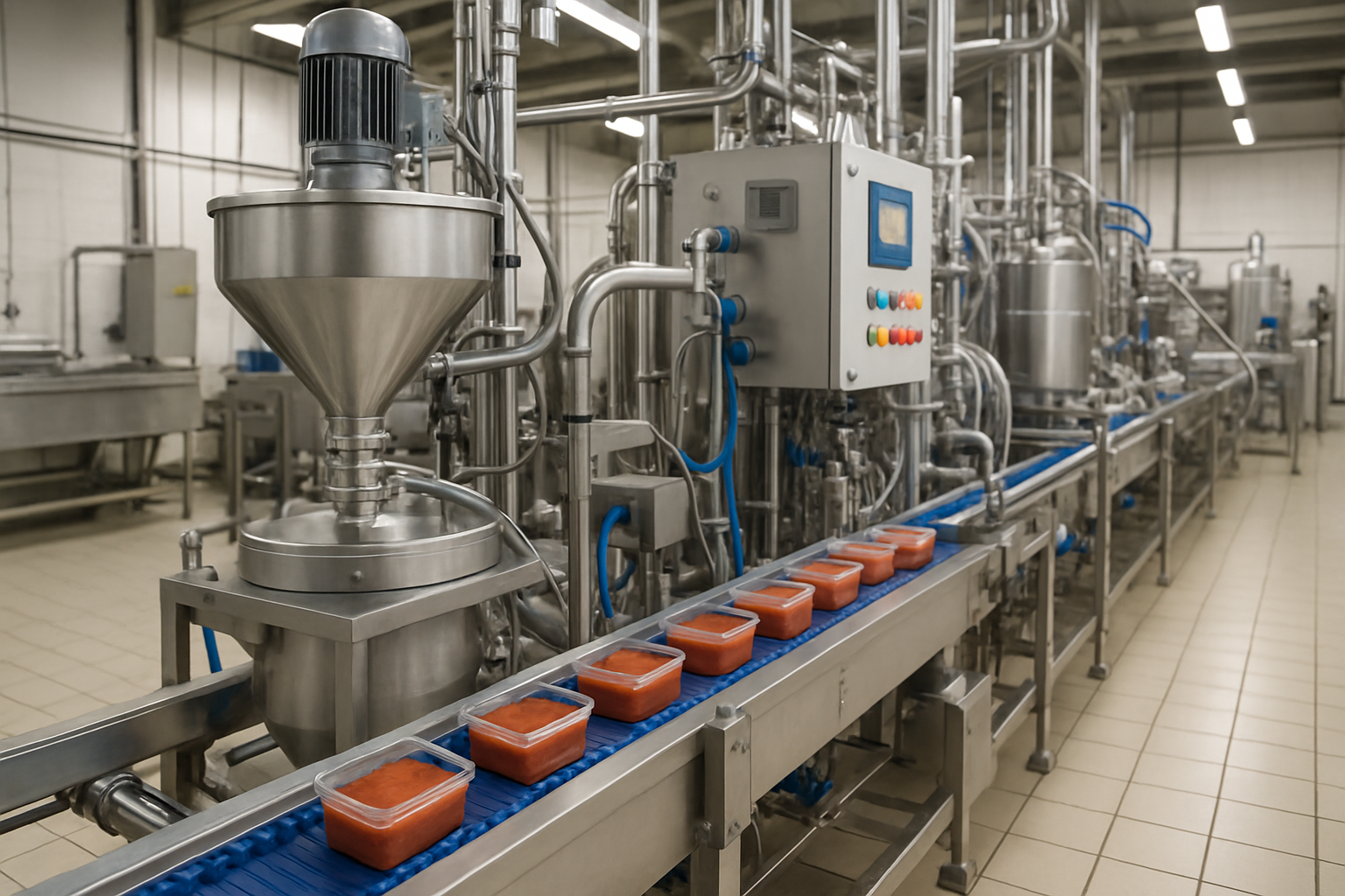 Contract manufacturing