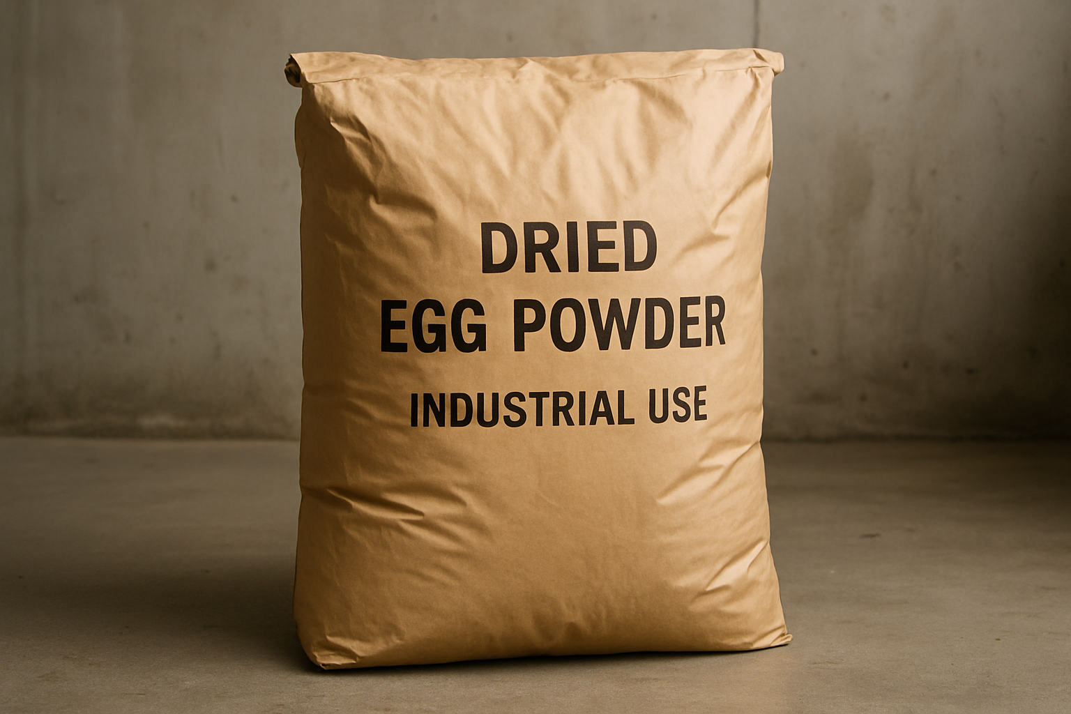 Dried egg powder