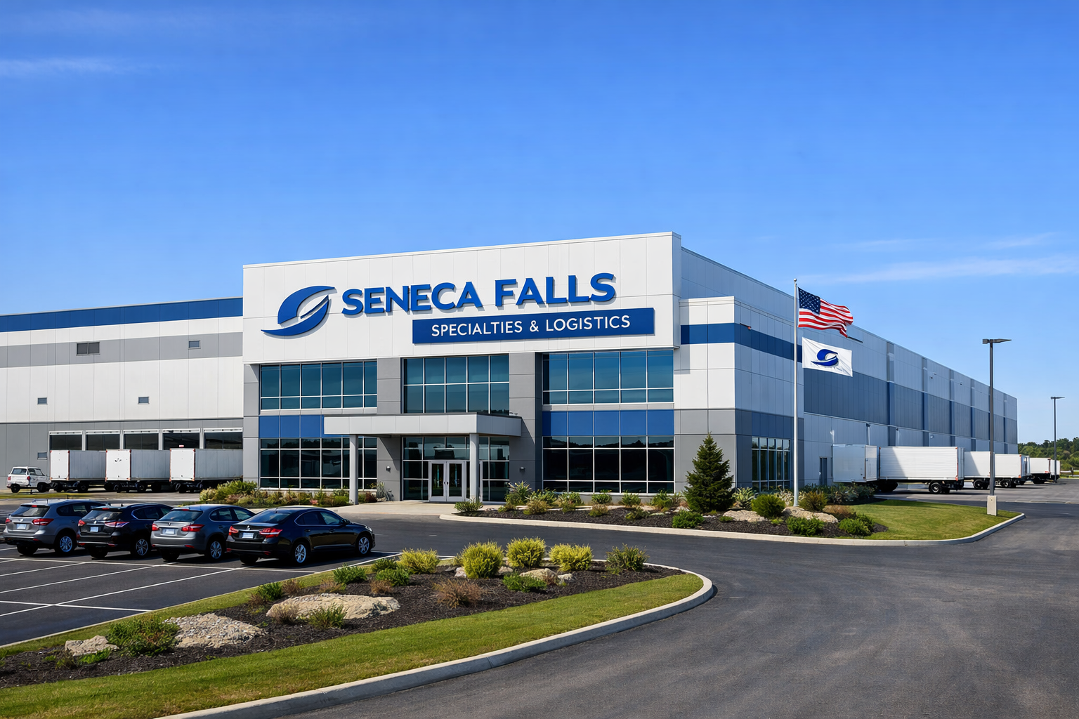 Manufacturing facility operations