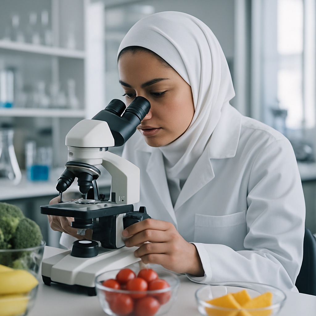 Quality control laboratory