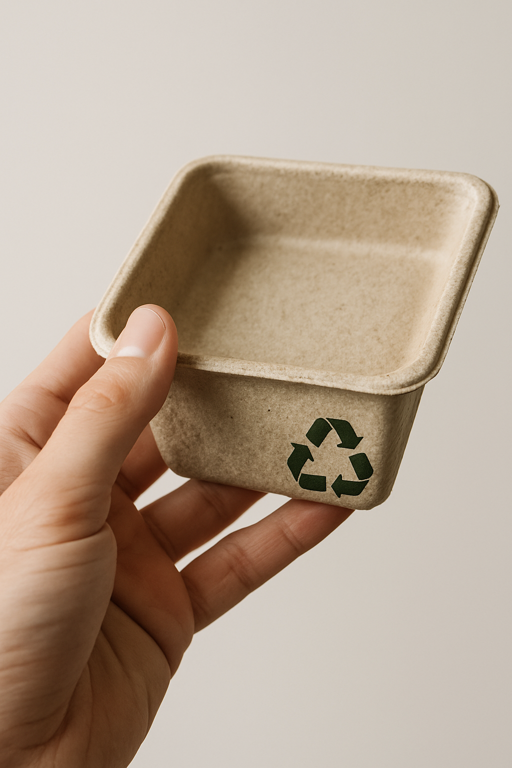 Sustainable packaging